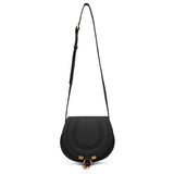 Marcie mini black crossbody bag