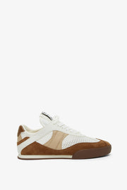 Chloe Kick brown sneakers