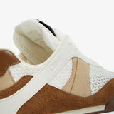 Chloe Kick brown sneakers