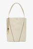 Chloe Spin small beige tote bag