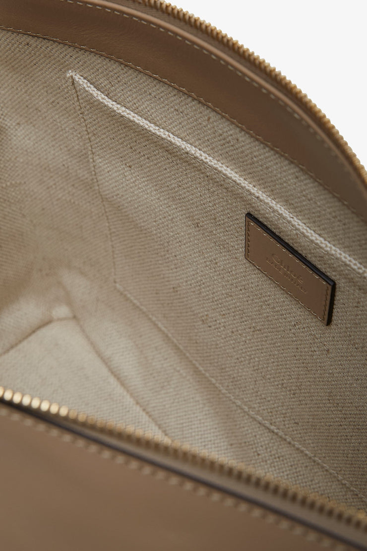 Camera beige bag