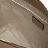 Camera beige bag
