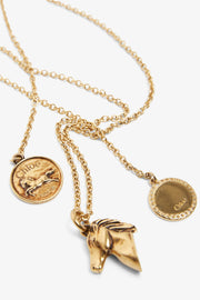 Chloe Charms necklace