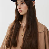 Chloe Iconic denim cap