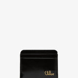 Chloe Iconic black card holder