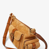 Camera tan bag
