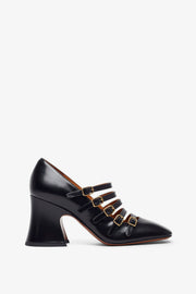 Janis black pumps
