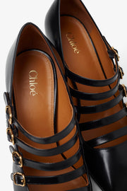 Janis black pumps
