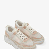 Nama light pink sneakers