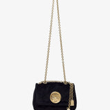 Chloe heritage black shoulder bag