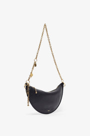 Chloe icons black shoulder bag