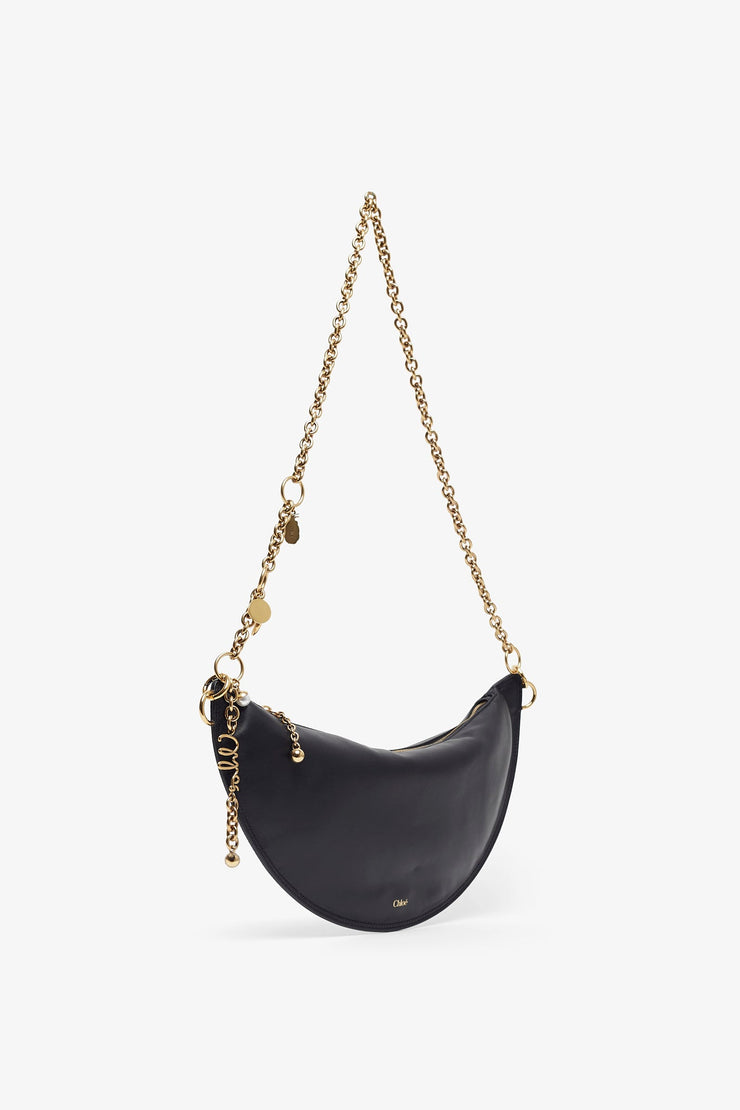 Chloe icons black shoulder bag