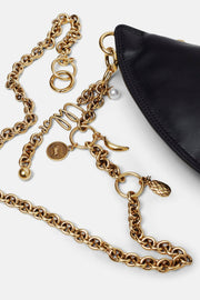 Chloe icons black shoulder bag