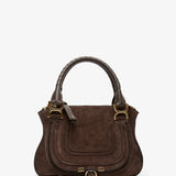 Marcie dark brown bag