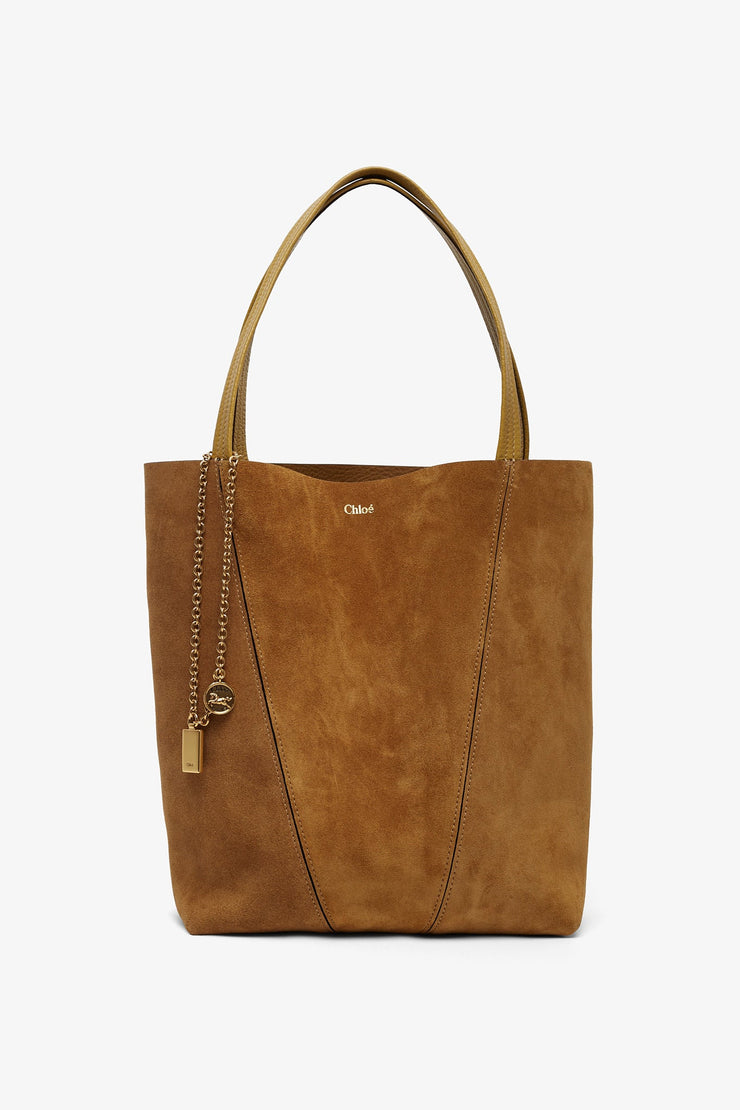 Chloe spinn khaki bag