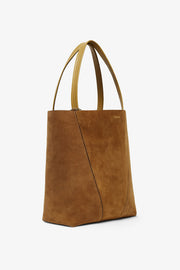 Chloe spinn khaki bag