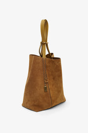 Chloe spinn khaki bag