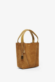 Chloe spinn small khaki bag