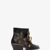 Susan black boots