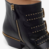 Susan black boots