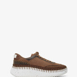 Nama oak suede sneakers