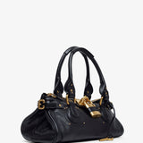 Paddington black shoulder bag