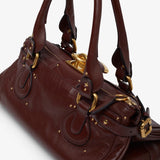 Paddington dark brown shoulder bag