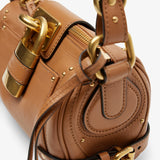Paddington small brown shoulder bag