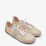 Chloe kick blushy beige sneakers