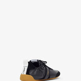 Chloe kick black sneakers
