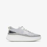 Nama silver grey sneakers