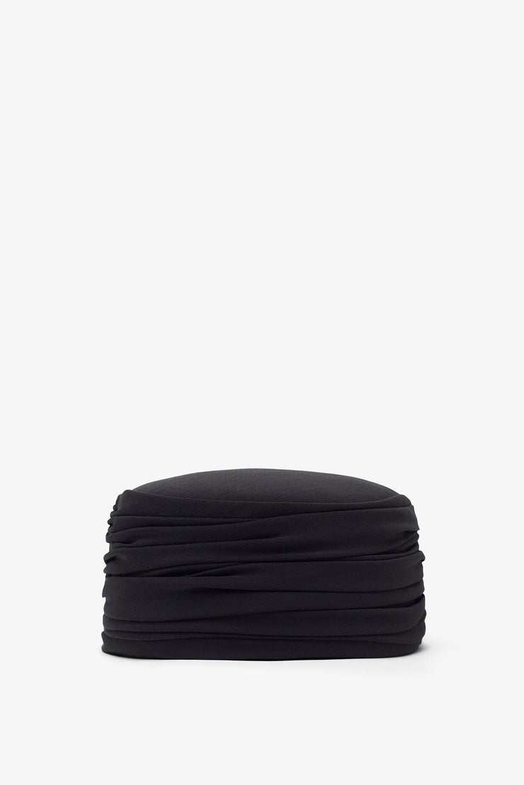 Chloe black toque