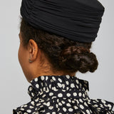 Chloe black toque