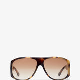 Izia havana brown sunglasses