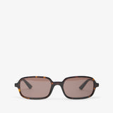 Judy havana brown sunglasses