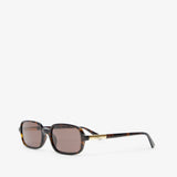 Judy havana brown sunglasses
