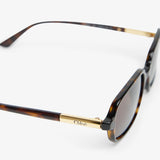 Judy havana brown sunglasses