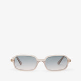 Judy beige grey sunglasses