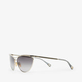 Uma cat eye sunglasses