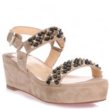 Bikee Deck 60 suede sandal