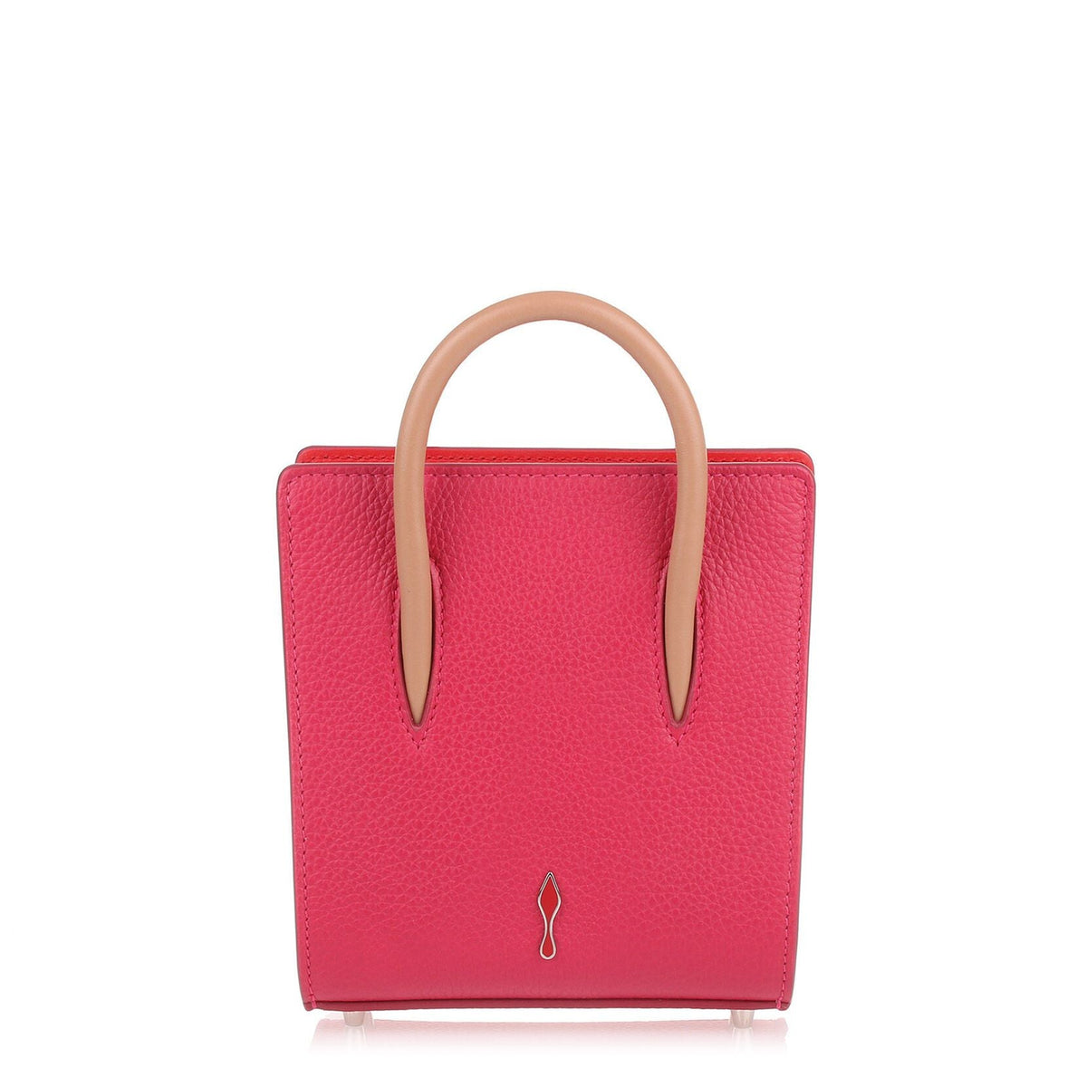 Paloma nano leather mini bag