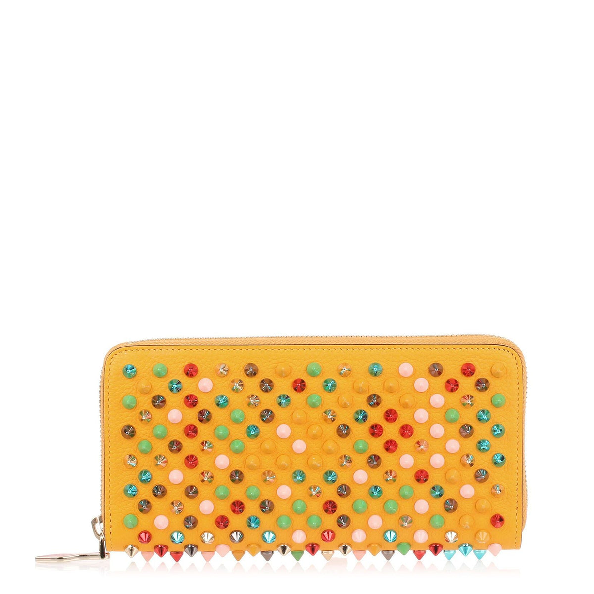 Panettone multi tone spikes wallet