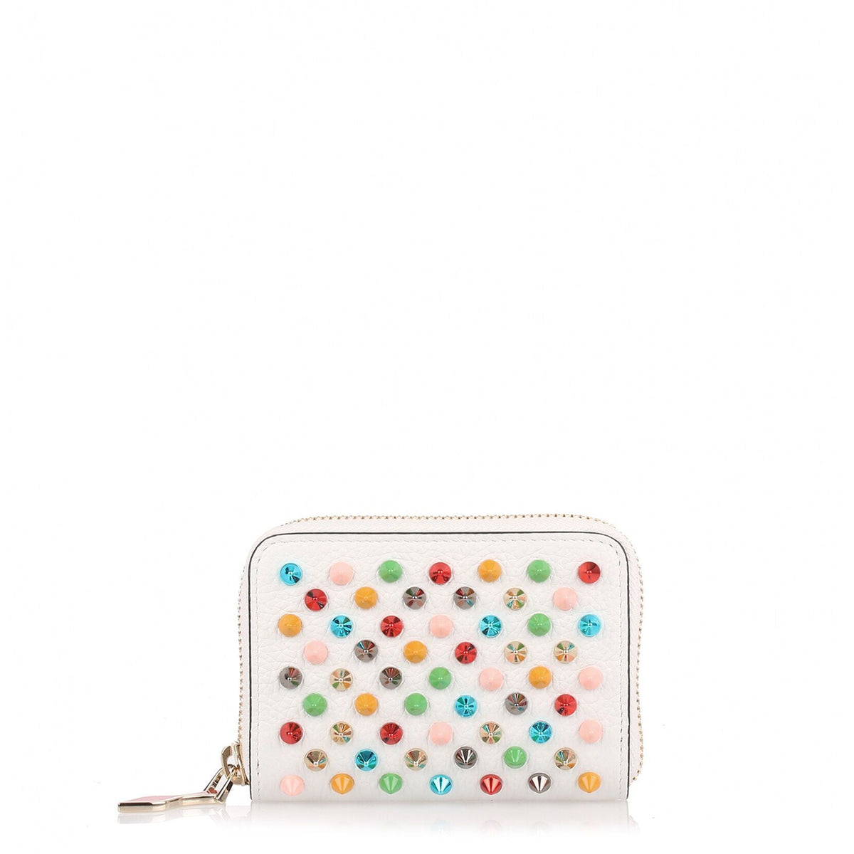 Panettone multi spikes coin purse