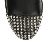 Napaleona 70 black spike boot