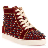 Louis Woman high-top sneaker