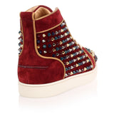 Louis Woman high-top sneaker