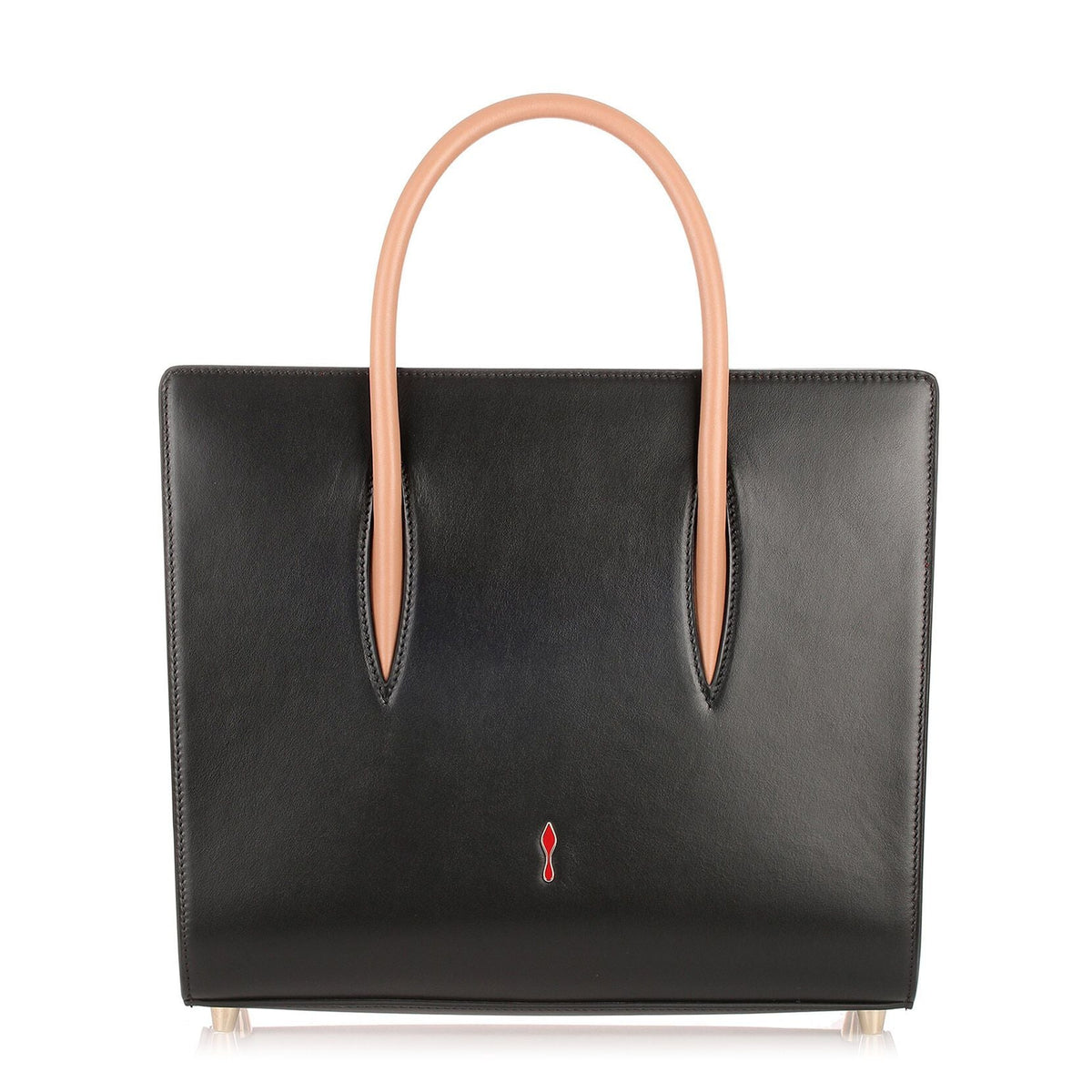 Paloma medium leather bag