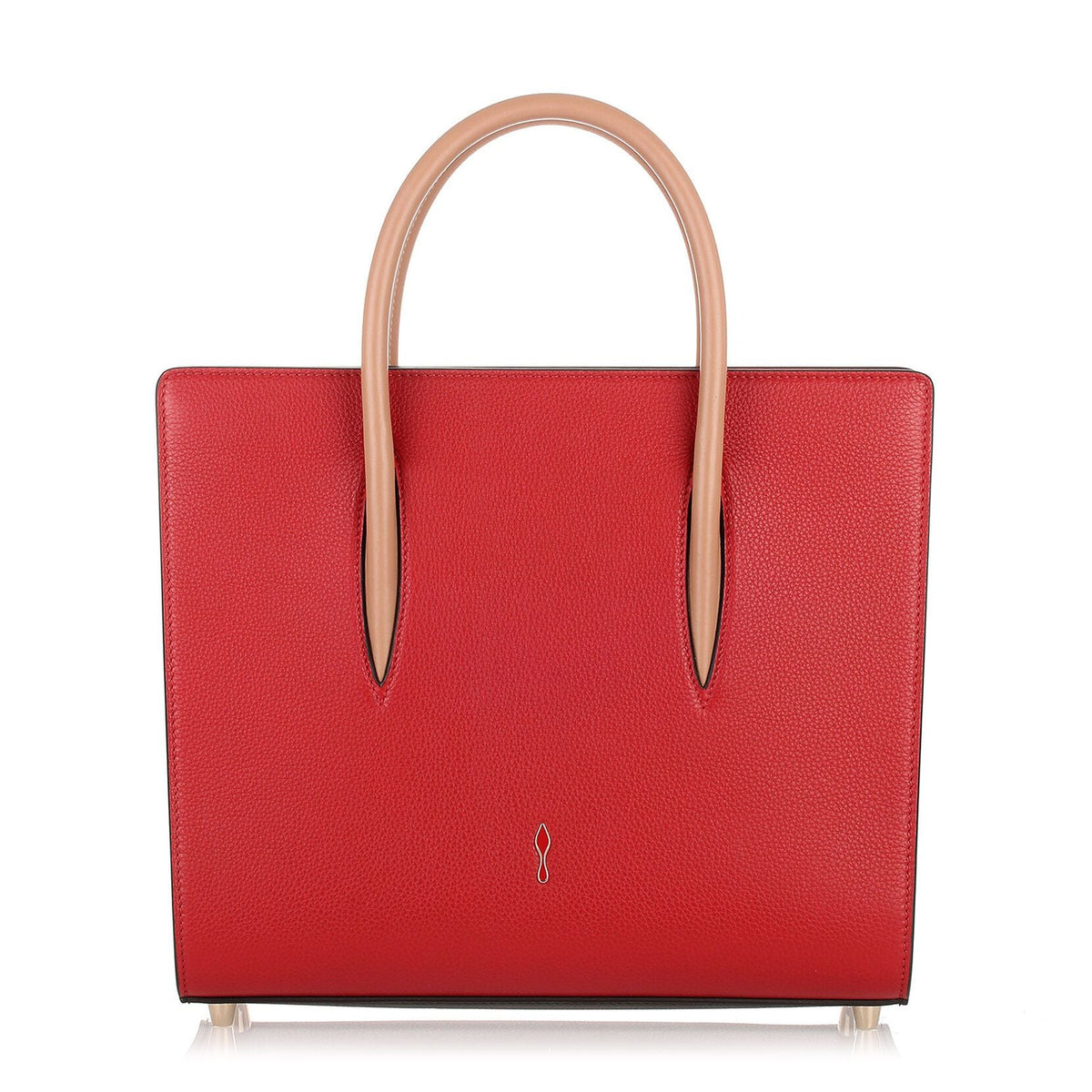 Paloma medium leather bag