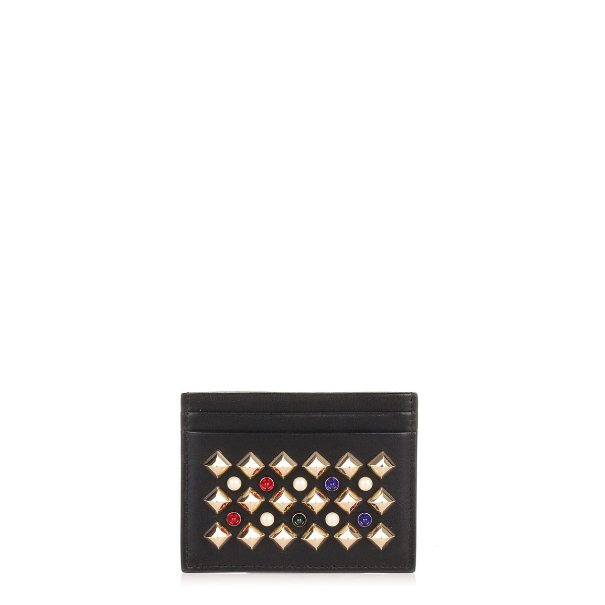 Kios multi spikes card holder