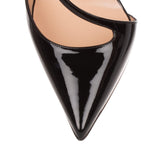 Fliketta 100 patent black pump